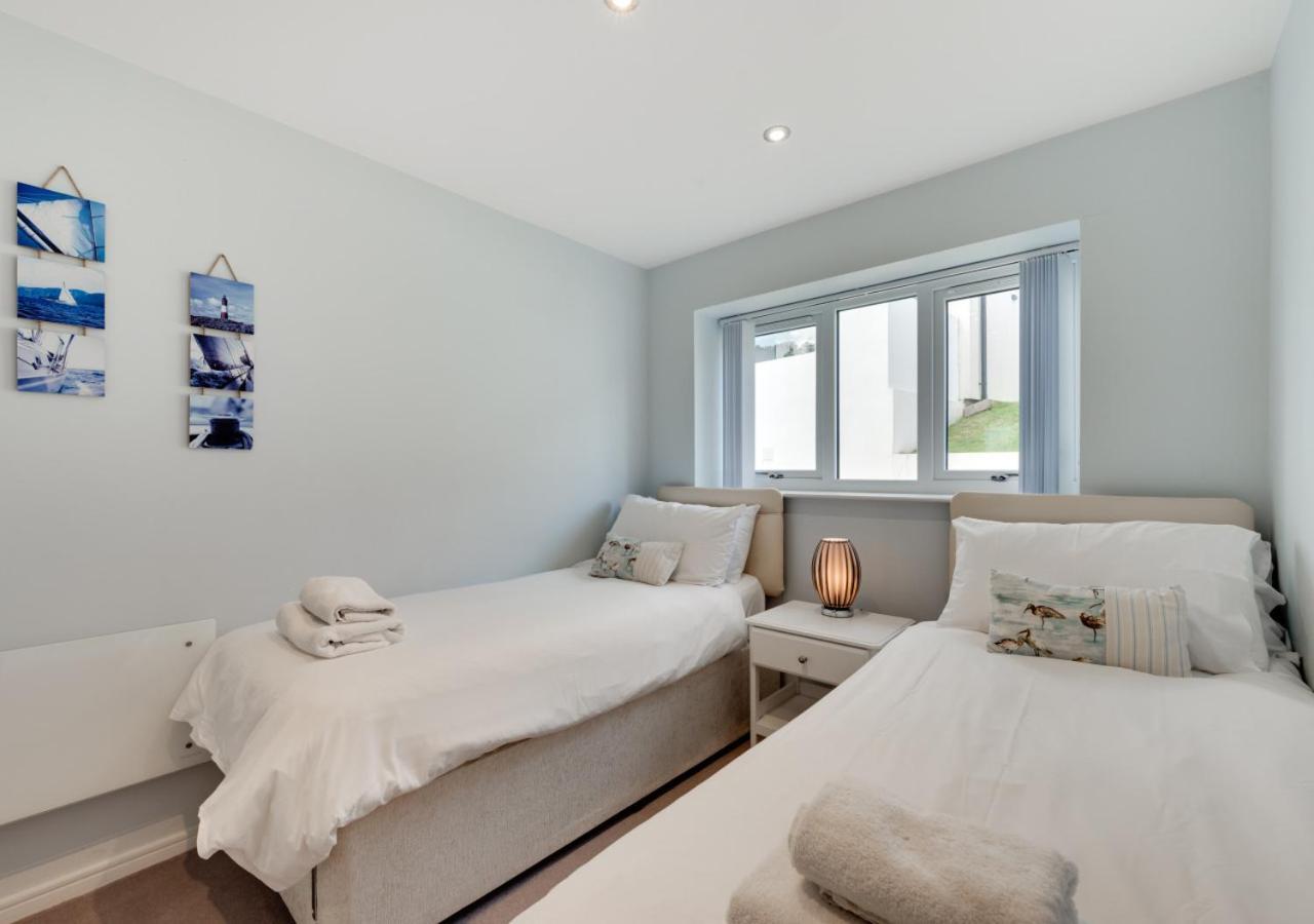 Sandpiper 2 Apartman Brixham Kültér fotó